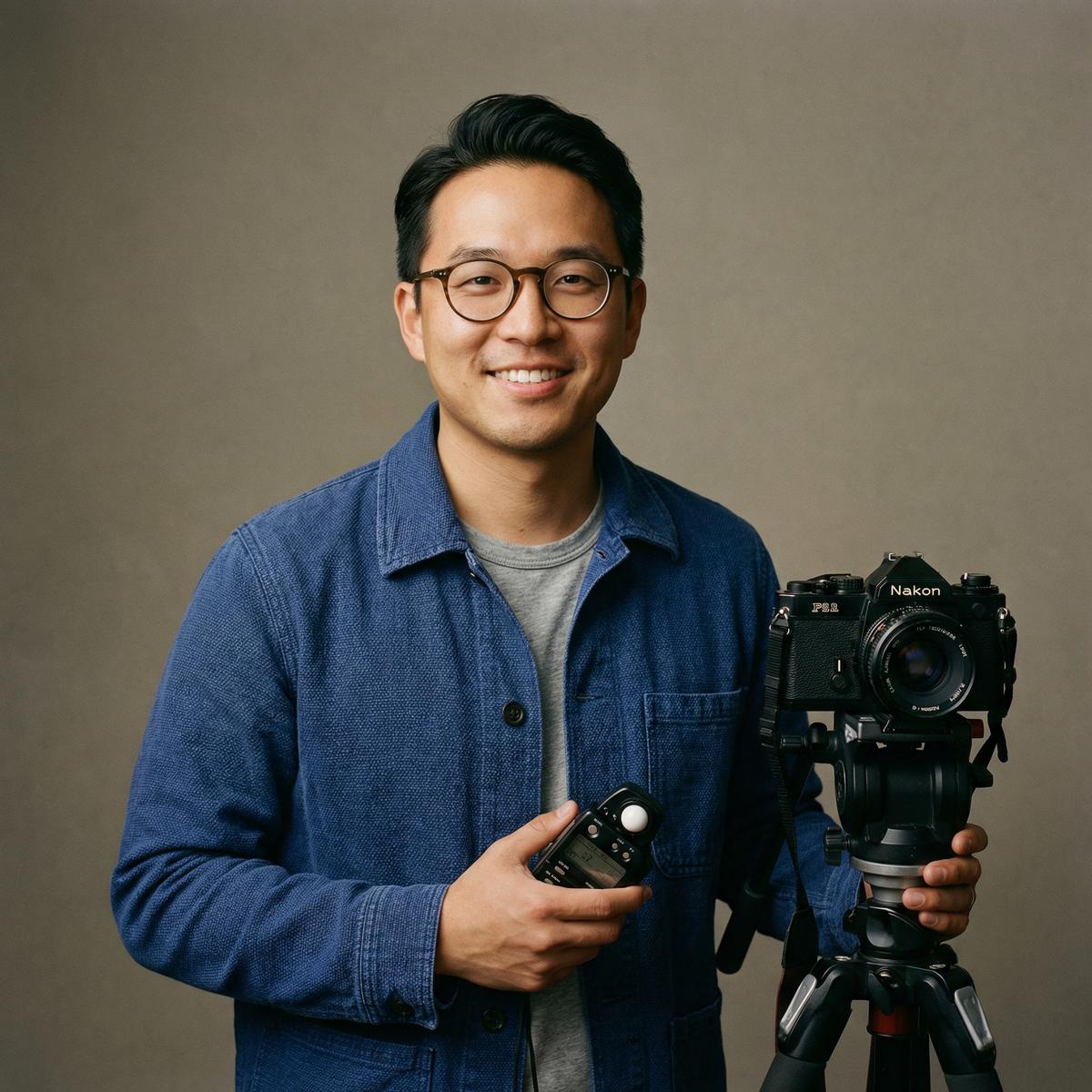 麻豆网站摄影师-王浩然